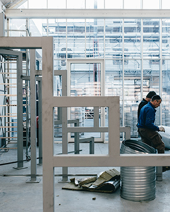 ARCHIVIO: WORK IN PROGRESS