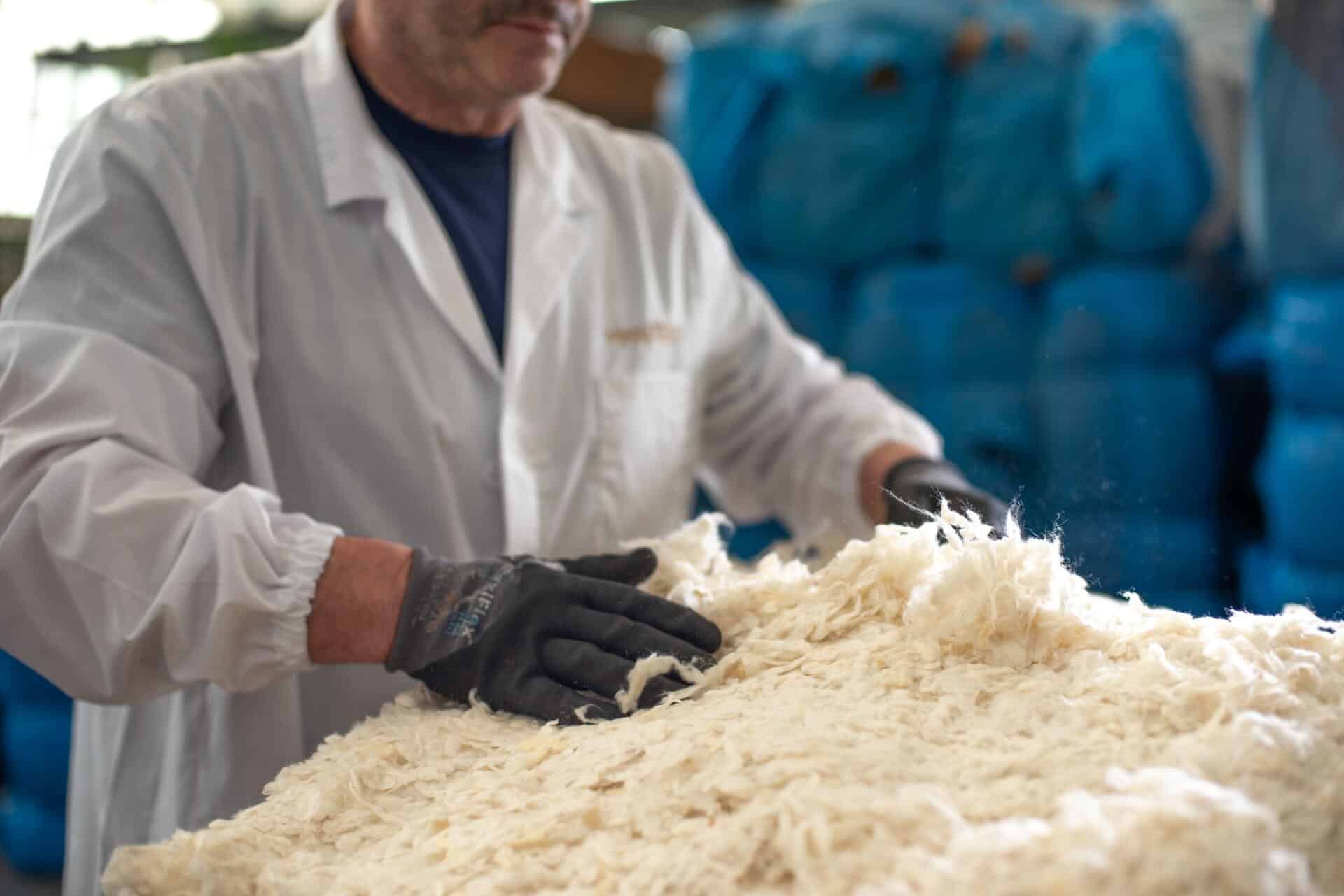 5 Reasons why wool is the circular fiber par excellence