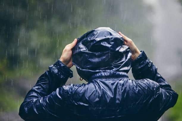 Why is water-repellent and water-proof clothing unsustainable?