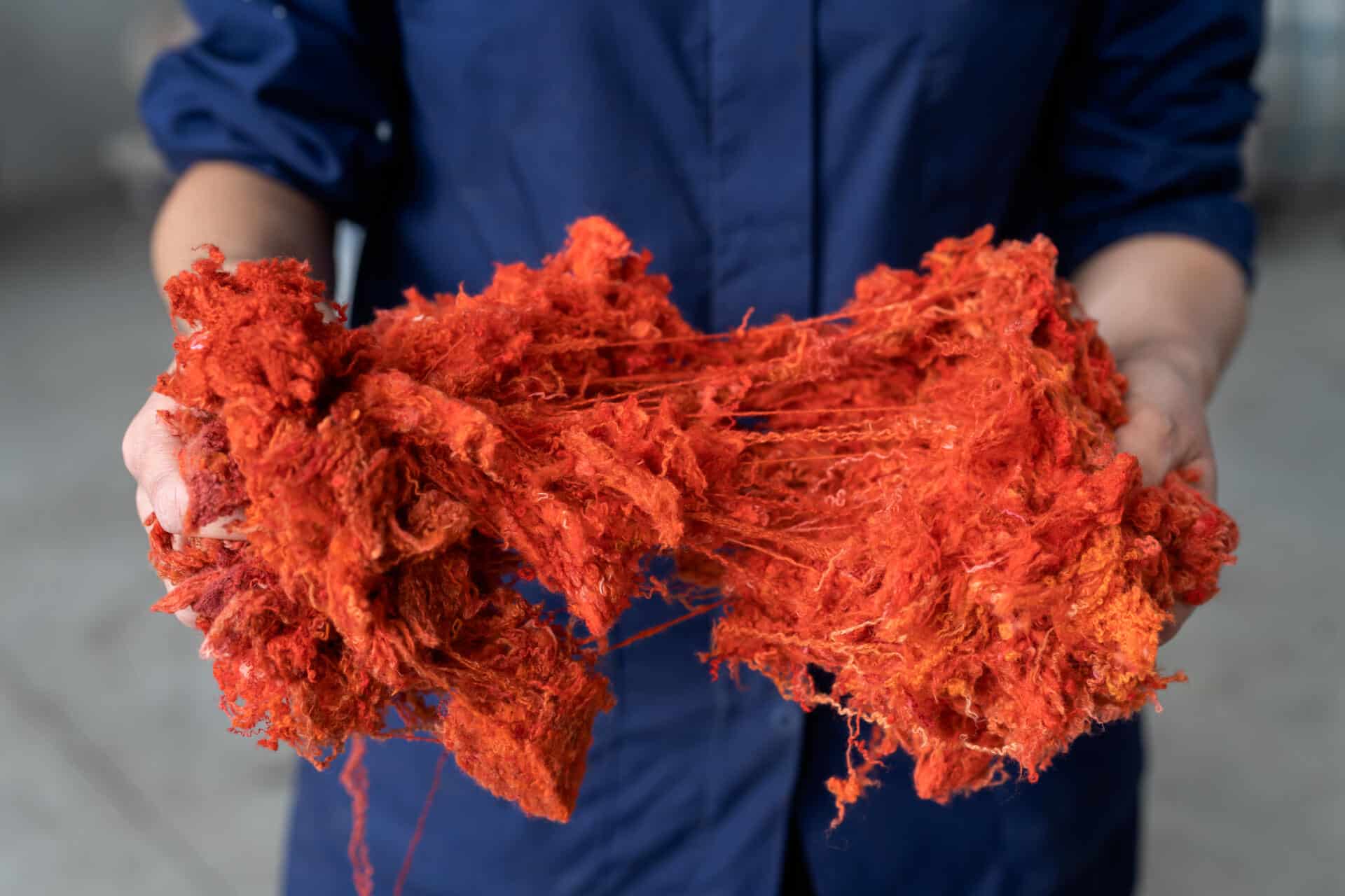 How recycled wool can reduce brands’ carbon footprint