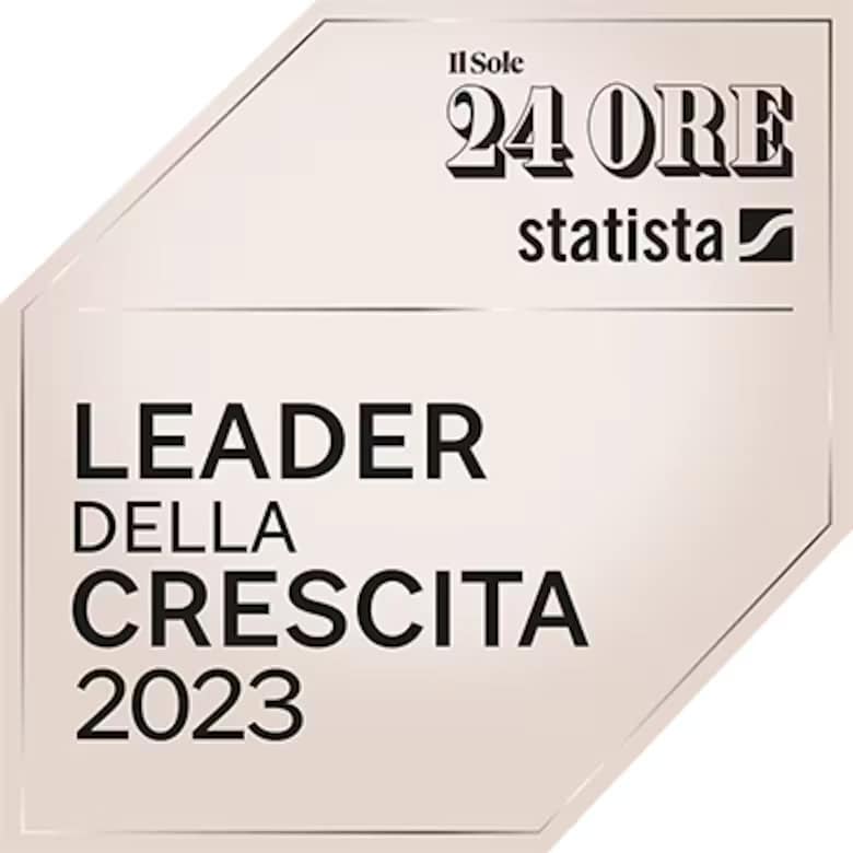 Leader della Crescita 2023