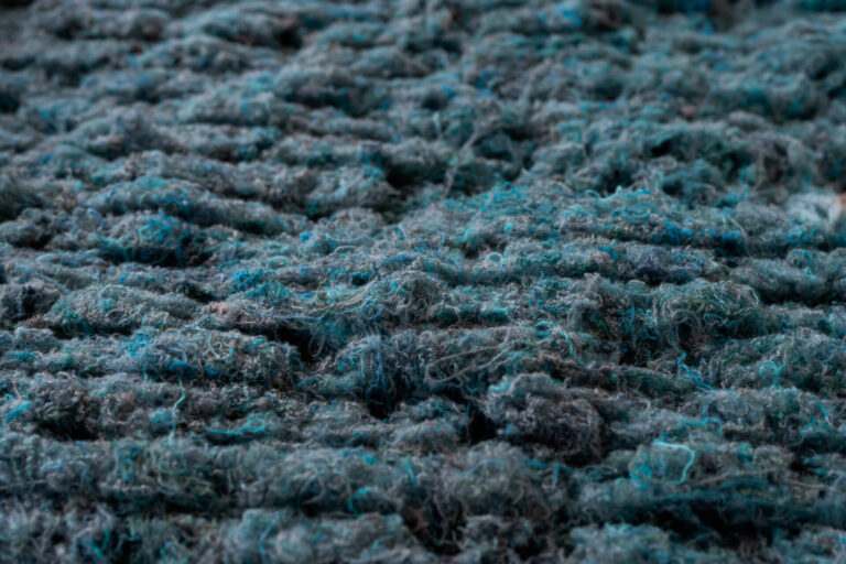 How many times can wool be recycled?