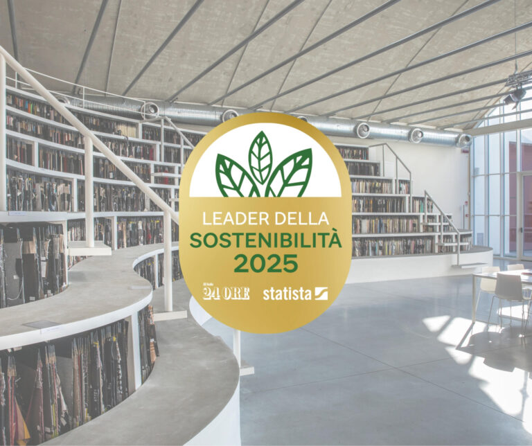 Leader della Sostenibilità 2025