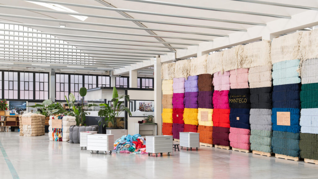 Casa Manteco – Circularity Lab